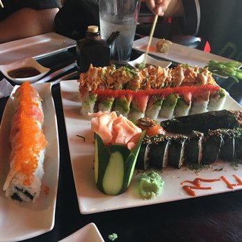 Kei Sushi - Round #1-presentation is awesome - Sushi Bars Near Me - Reno, Nevada Kei Sushi - Round #1-presentation is awesome - Sushi Bars Near Me - Reno, Nevada