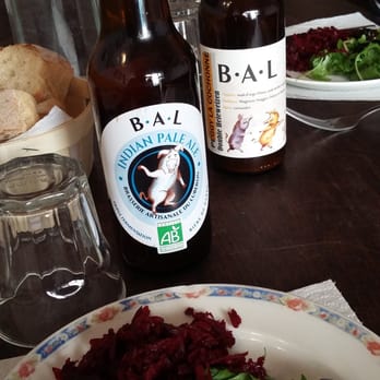 La Cantine du Midi - Entrée + plat + dessert, le tout local : 8 euros.  Attention il y a pas mal de monde ! Et ça vaut le coup ! - French Near Me - Marseille, 13
