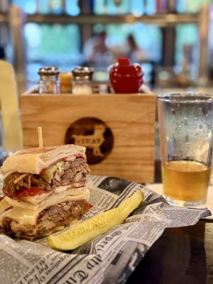The Stray Dog Bar & Grill by null