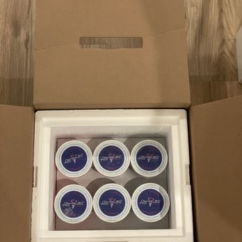 Atomic Creamery - Newest delivery came straight to the door! - Ice Cream & Frozen Yogurt Near Me - Newport Beach, California