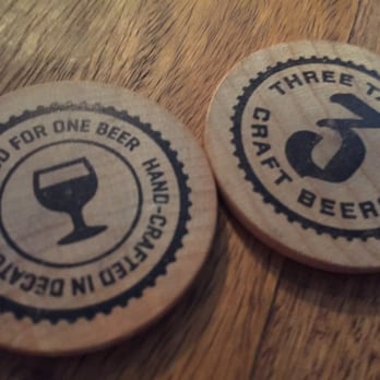 Three Taverns Brewery - Breweries Near Me - Decatur, Georgia