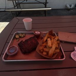 Ribs Ribs