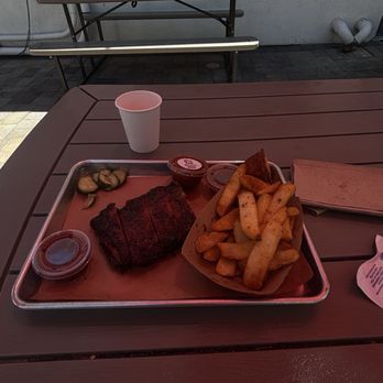 Wild Fig BBQ - Ribs - Barbeque Near Me - Las Vegas, Nevada