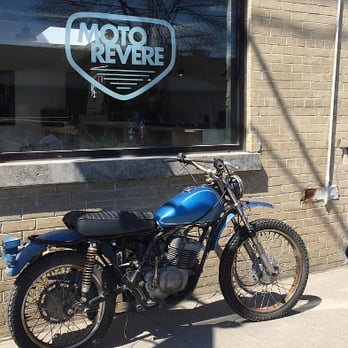 Moto Revere - Motorcycle Repair Near Me - Toronto, Ontario Moto Revere - Motorcycle Repair Near Me - Toronto, Ontario
