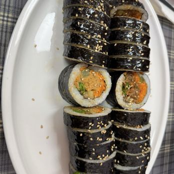So Poong Kimbap - Korean Near Me - Commerce Township, Michigan