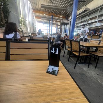 Oceanside Fish Shop - Table a bit sticky - Seafood Near Me - Oceanside, California Oceanside Fish Shop - Table a bit sticky - Seafood Near Me - Oceanside, California
