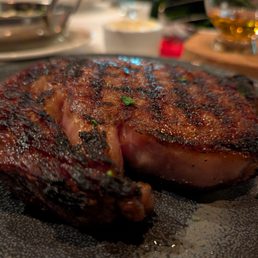 14oz dry aged ribeye