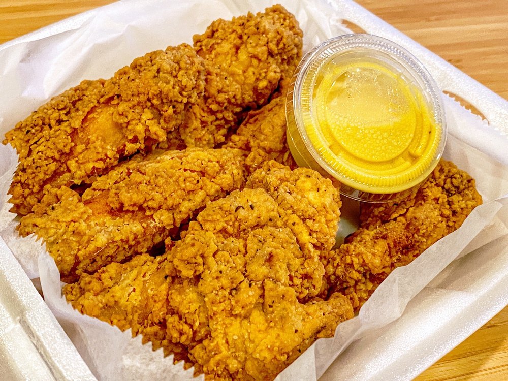 CHICKEN LIT TENDERS & WINGS 134 Photos & 183 Reviews 931 E Ogden