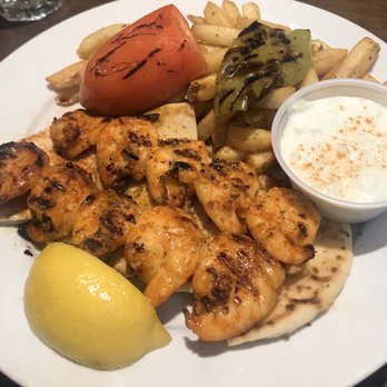 Sofia's Mediterranean Grill - Shrimp dish - Greek Near Me - Hasbrouck Heights, New Jersey Sofia's Mediterranean Grill - Shrimp dish - Greek Near Me - Hasbrouck Heights, New Jersey