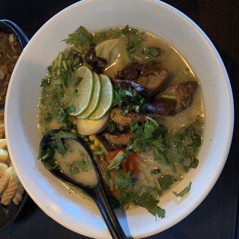 Ramen Boy - Lime cilantro ramen - Ramen Near Me - Lancaster, California Ramen Boy - Lime cilantro ramen - Ramen Near Me - Lancaster, California