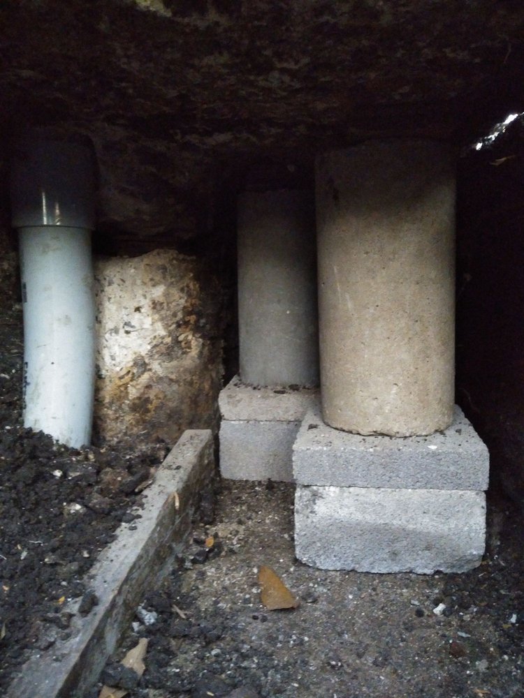 Slide of Dc House Leveling