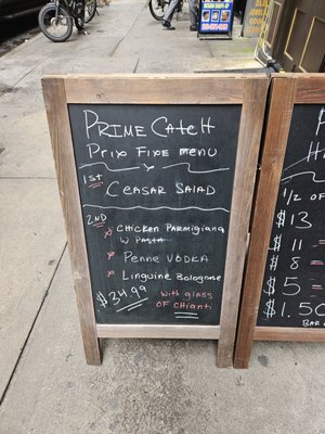 Menu photo 2 Prime Catch New York, NY