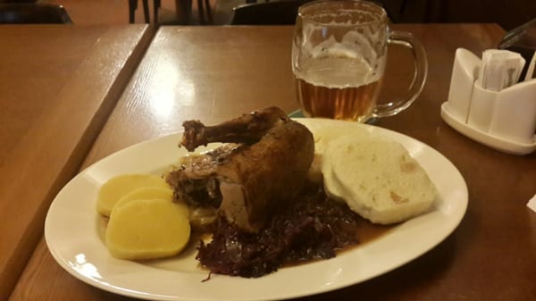 Restaurant Kulaťák by null