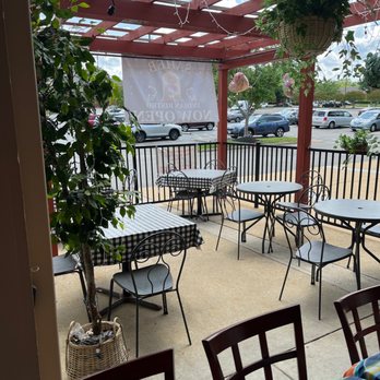 Saheb Indian Bistro - Patio seating - Indian Near Me - Midlothian, Virginia Saheb Indian Bistro - Patio seating - Indian Near Me - Midlothian, Virginia