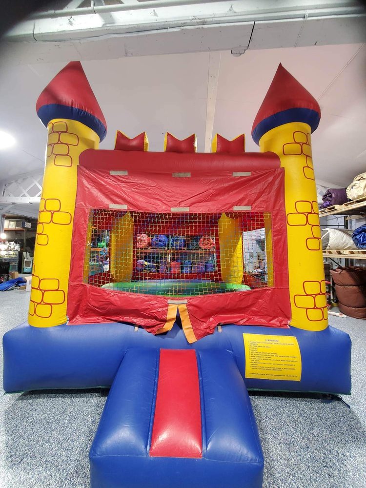 AMP INFLATABLES Request a Quote Elk Grove Village, Illinois