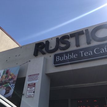 Rustic Bubble Tea Cafe - Outside - Bubble Tea Near Me - Albuquerque, New Mexico Rustic Bubble Tea Cafe - Outside - Bubble Tea Near Me - Albuquerque, New Mexico