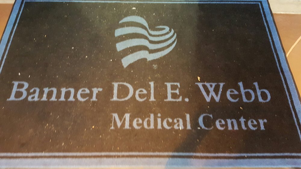 Banner Del E Webb Medical Center 31 Photos 126 Reviews