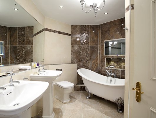 Bath Spa Hotel by null