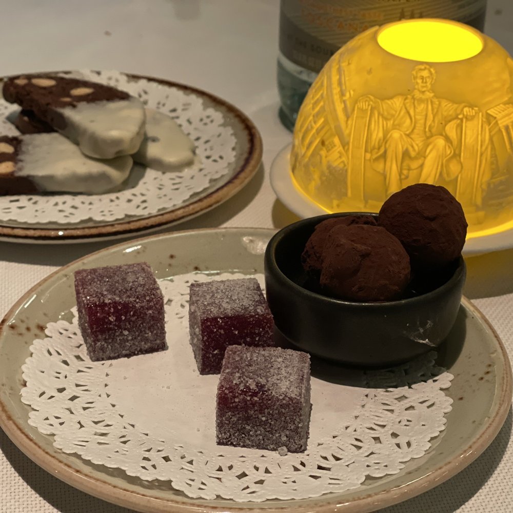 Ristorante TOSCA - Dessert - Italian Near Me - Washington, DC, District of Columbia Ristorante TOSCA - Dessert - Italian Near Me - Washington, DC, District of Columbia