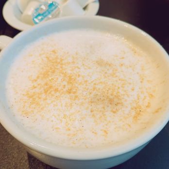 Waffles INCaffeinated - Signature Latte - Breakfast & Brunch Near Me - Pittsburgh, Pennsylvania