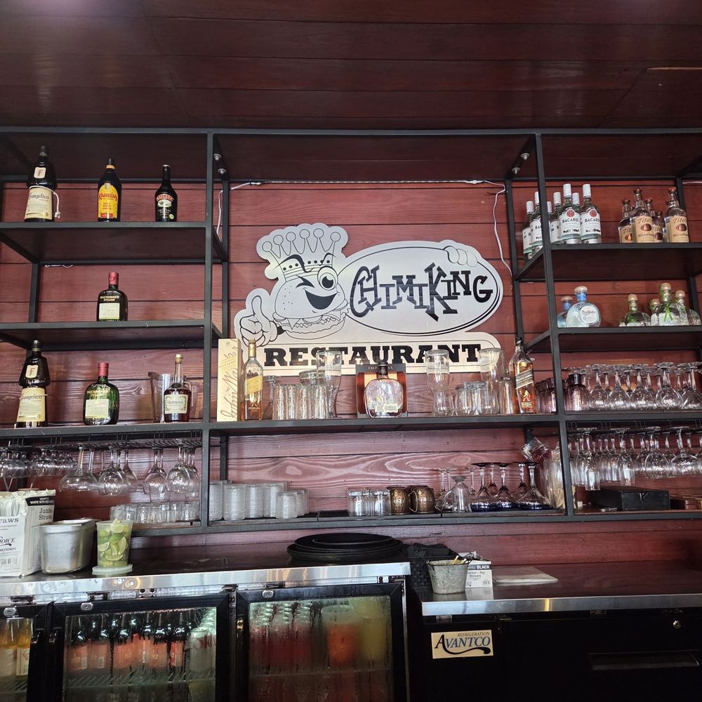 Chimiking Restaurant - Whisperlakes - Bar area - Latin American Near Me - Orlando, Florida