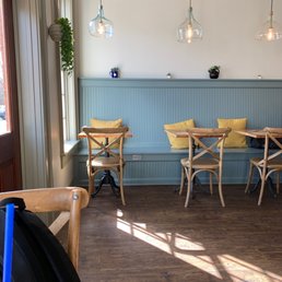 Inside
