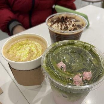 Semicolon Cafe - Coffee & Tea Near Me - New York, New York Semicolon Cafe - Coffee & Tea Near Me - New York, New York