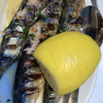 Blue Point Grill - Grilled Portuguese Sardines - Seafood Near Me - Princeton, New Jersey Blue Point Grill - Grilled Portuguese Sardines - Seafood Near Me - Princeton, New Jersey