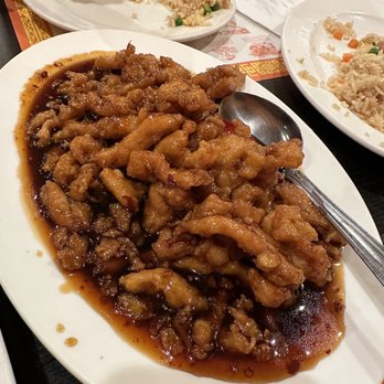 Mandarin House - Very tangy orange chicken - Chinese Near Me - San Jose, California Mandarin House - Very tangy orange chicken - Chinese Near Me - San Jose, California