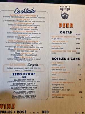 Menu photo 5 Doughbird Phoenix, AZ Menu photo 5 Doughbird Phoenix, AZ