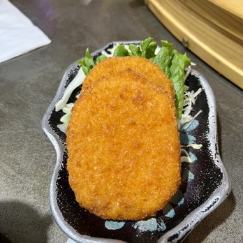 Izakaya - Potato Croquette - Japanese Near Me - San Jose, California Izakaya - Potato Croquette - Japanese Near Me - San Jose, California