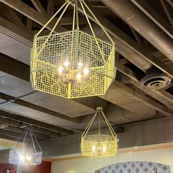 On The Border Mexican Grill & Cantina - Unique lighting