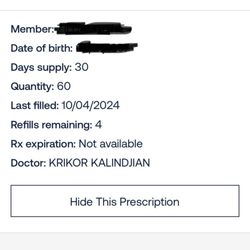Krikor I Kalindjian, MD