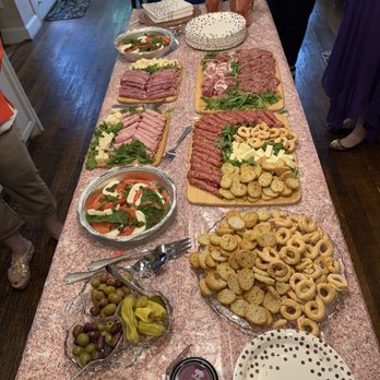 Di Abruzzo - Charcuterie - Personal Chefs Near Me