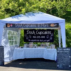 Dosa Cupcakes and More