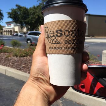 Rescate Coffee - Coffee & Tea Near Me - Elk Grove, California