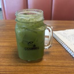 Kale refresher Kale refresher