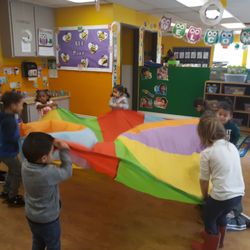 Wee Care Learning Center - Fun, fun, fun
