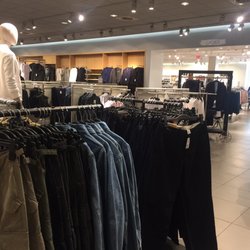 H&M - Men's section