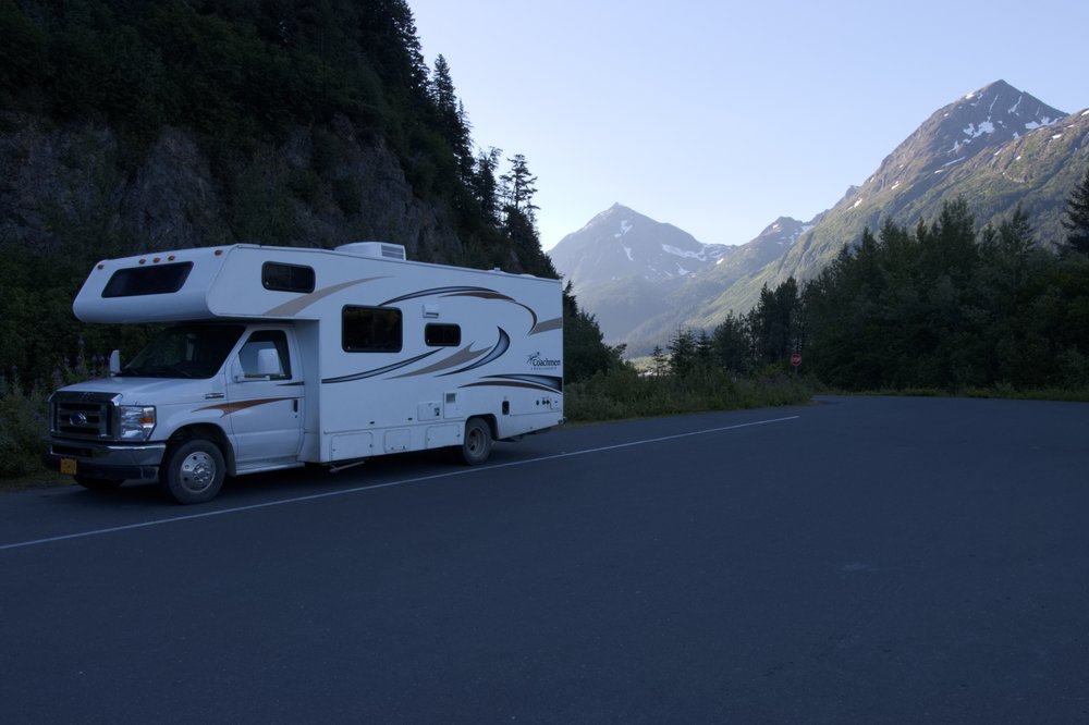 EXPLORE ALASKA RV RENTALS, LLC Updated September 2024 4250 Horizon