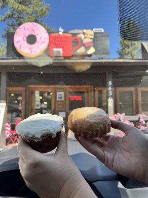 Amelia’s Donuts Bakery Cafe by null