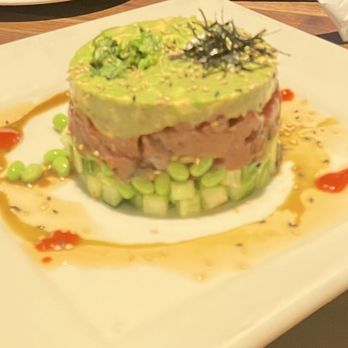 Yard House - Tuna stack - New American Near Me - Northridge, California
