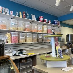 Carousel Chocolates & Popcorn - Popcorn