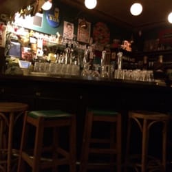 Eetcafé In de Gloria - Gezellige toog