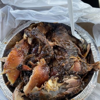 Lammy's - I paid $17 for dry ass jerk chicken. Never again. This was not even 10 minutes ago - Caribbean Near Me - Bronx, New York Lammy's - I paid $17 for dry ass jerk chicken. Never again. This was not even 10 minutes ago - Caribbean Near Me - Bronx, New York