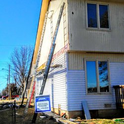 Wright Way Siding