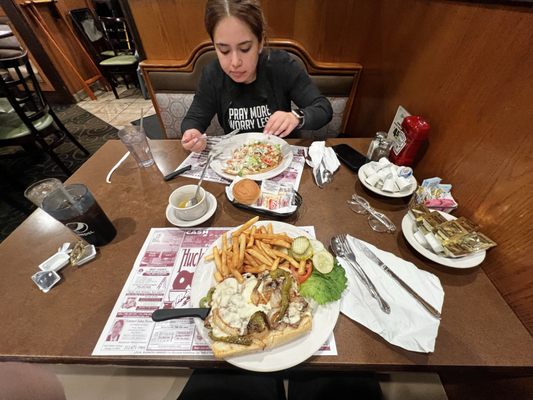 Huck Finn Restaurant by null