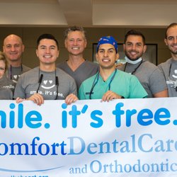 Comfort Dental Care - Dentistry from the Heart