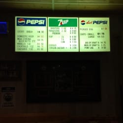 Donalda Tavern - Menu