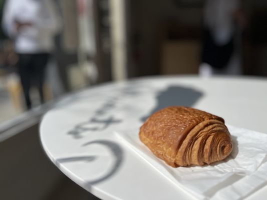 Des Croissants Paris by null